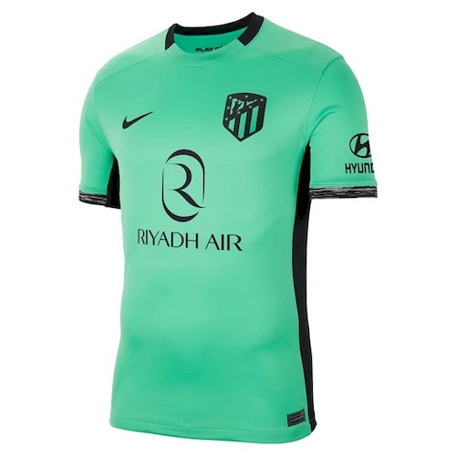 Atlético Madrid Tredjedrakt 2023-24 | Offisiell Nike Fotballdrakt