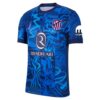 Atlético Madrid Tredjedrakt 2024 25 | Offisiell Nike Fotballdrakt
