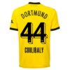 Coulibaly 44 Dortmund Hjemmedrakt 2023 24 | Offisiell BVB Drakt