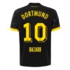 BVB Hazard 10 Bortedrakt 2023 24 | Offisiell Dortmund Fotballdrakt