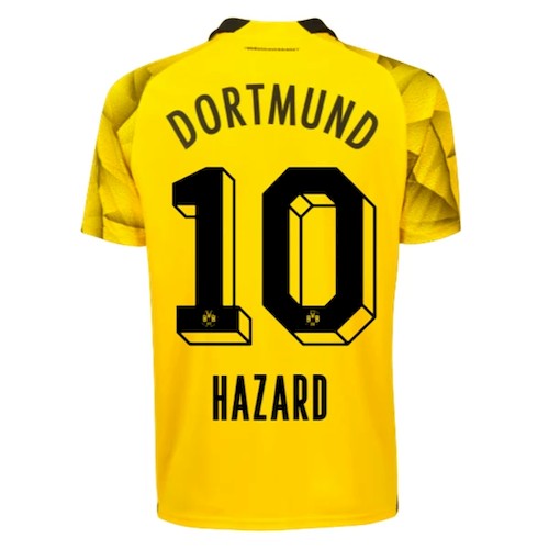 BVB Hazard 10 Tredjedrakt 2023-24 | Offisiell Dortmund Drakt