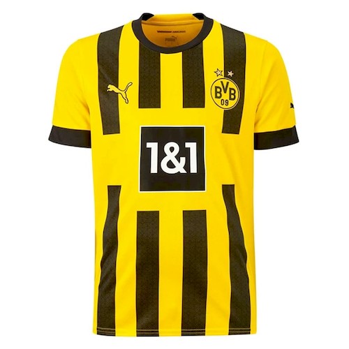 Borussia Dortmund Hjemmedrakt 2022 23 | Offisiell BVB Fotballdrakt