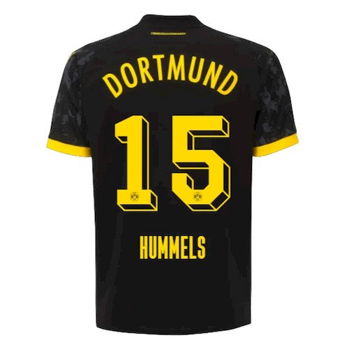 BVB Hummels 15 Bortedrakt 2023-24 | Offisiell Dortmund Drakt