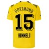 BVB Hummels 15 Tredjedrakt 2022 23 | Offisiell Dortmund Drakt