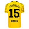 BVB Hummels 15 Tredjedrakt 2023 24 | Offisiell Dortmund Drakt