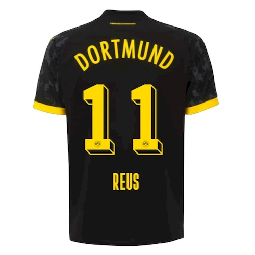 Borussia Dortmund Reus 11 Bortedrakt 2023-24