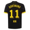 BVB Reus 11 Bortedrakt 2023 24 | Offisiell Dortmund Drakt