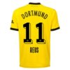 BVB Reus 11 Hjemmedrakt 2023 24 | Offisiell Dortmund Drakt