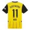 BVB Reus 11 Hjemmedrakt 2024 25 | Offisiell Dortmund Drakt