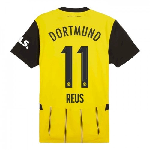 BVB Reus 11 Hjemmedrakt 2024 25 | Offisiell Dortmund Drakt