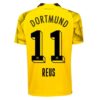 Borussia Dortmund Reus 11 Tredjedrakt 2023 24