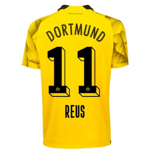 BVB Reus 11 Tredjedrakt 2023-24 | Offisiell Dortmund Drakt