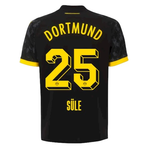BVB Süle 25 Bortedrakt 2023-24 | Offisiell Dortmund Drakt