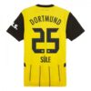 BVB Süle 25 Hjemmedrakt 2024 25 | Offisiell Dortmund Drakt