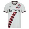 Bayer 04 Leverkusen Bortedrakt 2023 24 | Offisiell Castore Drakt
