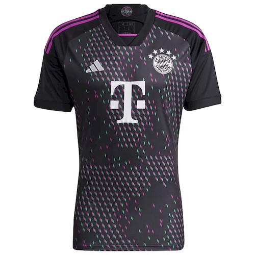 Bayern München Bortedrakt 2023 24 | Adidas Offisiell Drakt