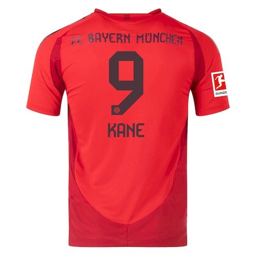 Bayern München Harry Kane 9 Hjemmedrakt 2024-25 | Ny Sesong