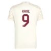 Bayern München Harry Kane 9 Tredjedrakt 2023 24 | Offisiell