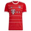 Bayern München Hjemmedrakt 2022 23 | Røde og Hvite Striper