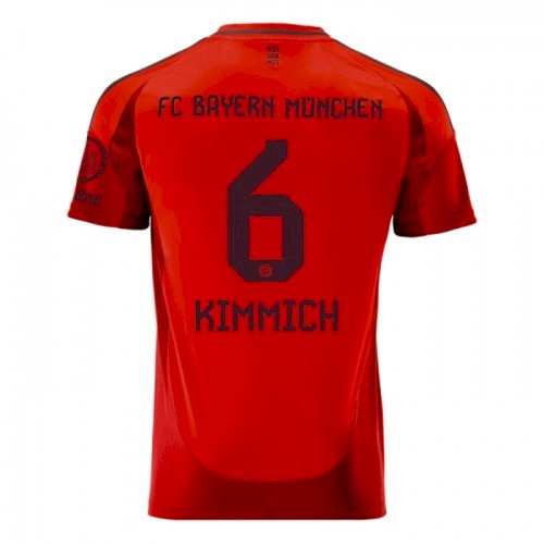 Bayern München Kimmich 6 Hjemmedrakt 2024-25 | Ny Sesong