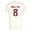 Bayern München Goretzka 8 Tredjedrakt 2023 24 | Adidas