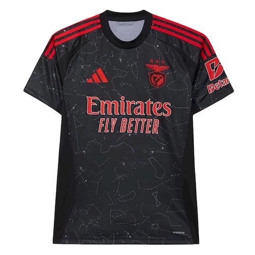 Benfica Bortedrakt 2024-25 | Offisiell Adidas Fotballdrakt