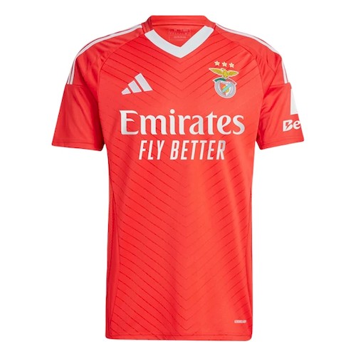 Benfica Hjemmedrakt 2024-25 | Offisiell Adidas Fotballdrakt