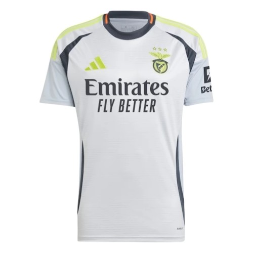 Benfica Tredjedrakt 2024 25 | Offisiell Adidas Fotballdrakt