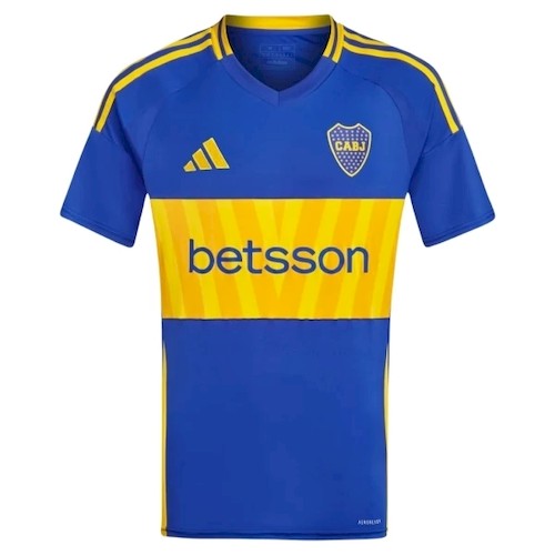 Boca Juniors Hjemmedrakt 2024-25 | Offisiell Adidas Fotballdrakt