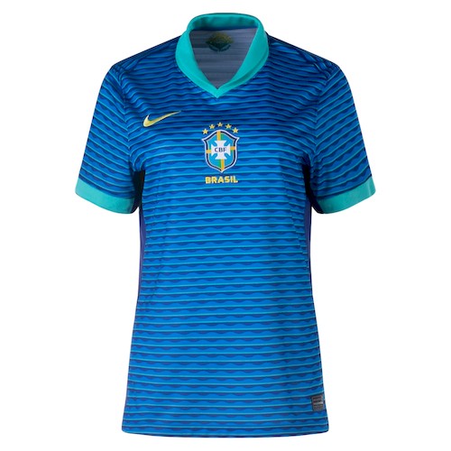 Brasil Dame Bortedrakt 2024