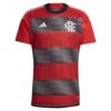 CR Flamengo Hjemmedrakt 2023 24 | Offisiell Adidas Fotballdrakt