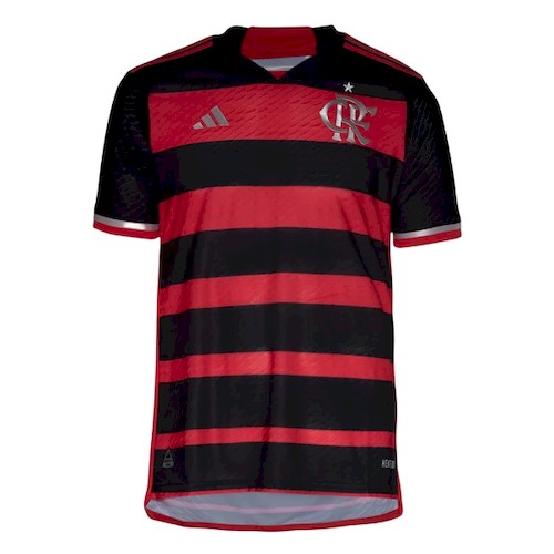 CR Flamengo Hjemmedrakt 2024 25 | Offisiell Adidas Fotballdrakt