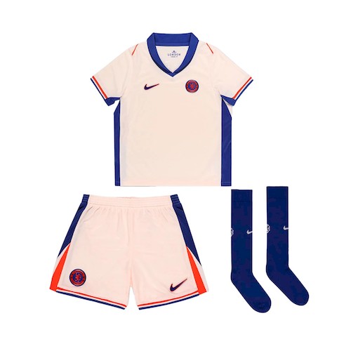 Chelsea Barn Bortedrakt 2024-25 – Offisiell