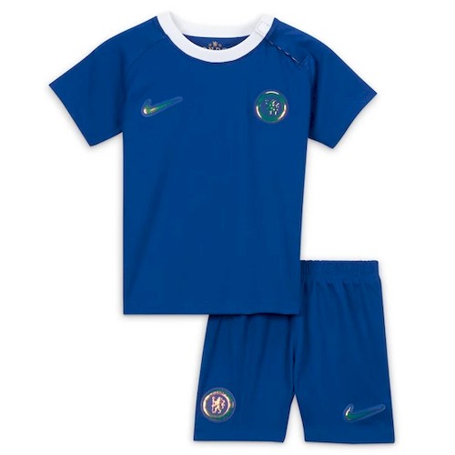 Chelsea Barn Hjemmedrakt 2023-24 – Offisiell Nike