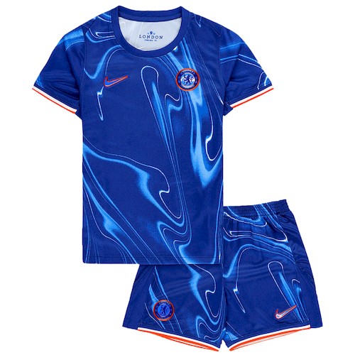 Chelsea Barn Hjemmedrakt 2024-25 – Offisiell Nike