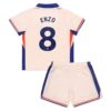 Chelsea Enzo 8 Barn Bortedrakt 2024 25 Offisiell