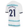 Chelsea Chilwell 21 Bortedrakt 2022 23 | Offisiell Fotballdrakt