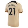 Chelsea Chilwell 21 Tredjedrakt 2022 23 | Offisiell Fotballdrakt