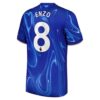Chelsea Enzo 8 Hjemmedrakt 2024 25 | Offisiell Fotballdrakt