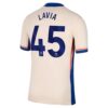 Chelsea FC Lavia 45 Bortedrakt 2024 25 | Offisiell Fotballdrakt