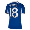 Chelsea FC Nkunku 18 Hjemmedrakt 2023 24 | Offisiell Drakt