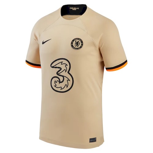 Chelsea FC Tredjedrakt 2022-23 | Offisiell Nike Fotballdrakt