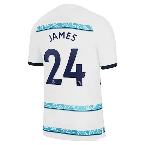 Chelsea FC James 24 Bortedrakt 2022-23 | Offisiell Premier League
