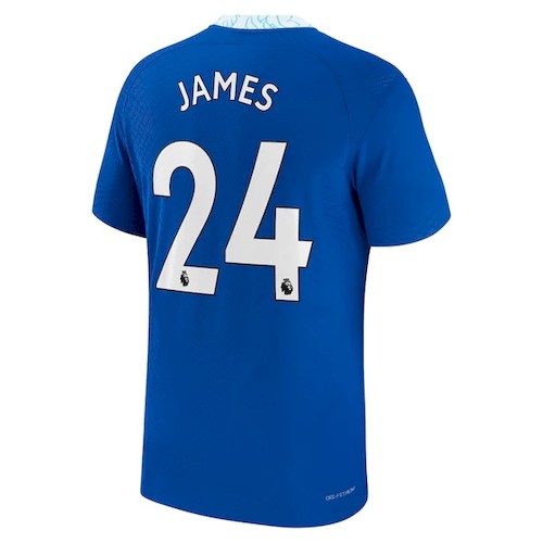Chelsea FC James 24 Hjemmedrakt 2022-23 | Offisiell Fotballdrakt