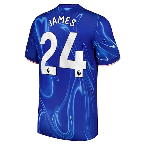 Chelsea FC James 24 Hjemmedrakt 2024-25 | Offisiell Fotballdrakt