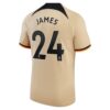 Chelsea FC James 24 Tredjedrakt 2022 23 | Offisiell Fotballdrakt