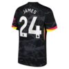 Chelsea FC James 24 Tredjedrakt 2024 25 | Offisiell Fotballdrakt
