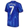Chelsea Sterling 7 Hjemmedrakt 2024 25 | Offisiell Fotballdrakt