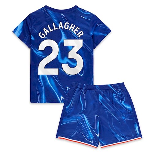 Chelsea Gallagher 23 Barn Hjemmedrakt 2024-25 – Offisiell