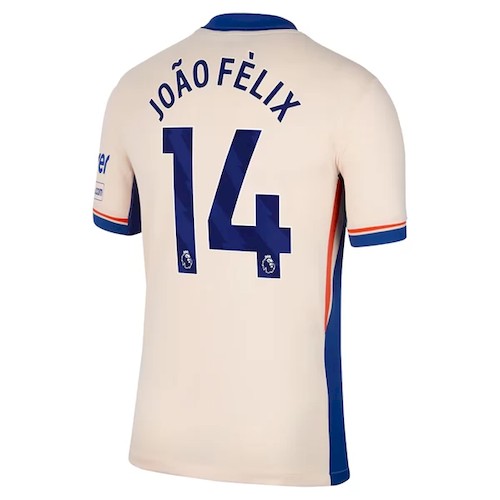 Chelsea João Félix 14 Bortedrakt 2024 25